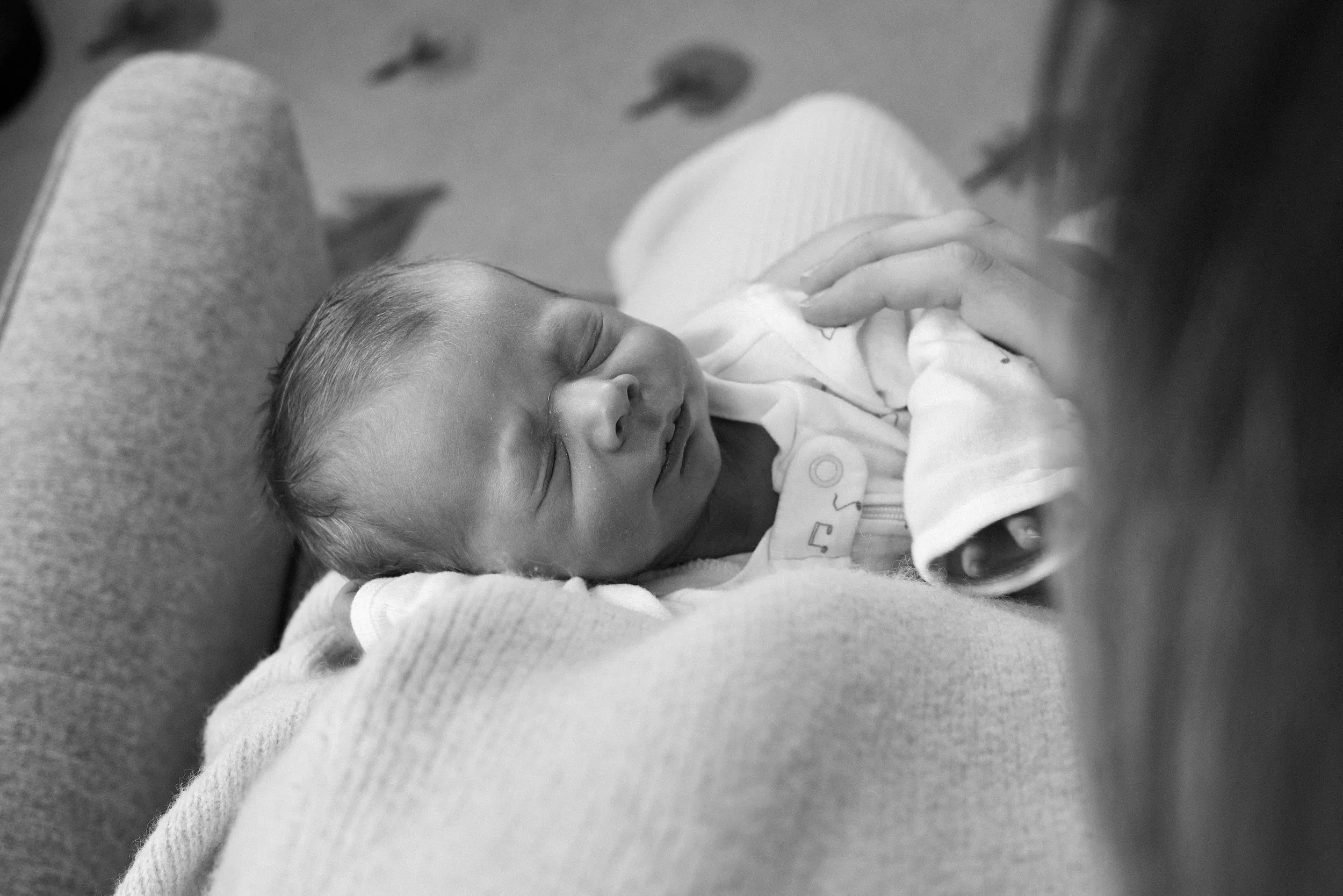 Infant Sleep Expert and Night Doula in Collingwood, Muskoka, Caledon