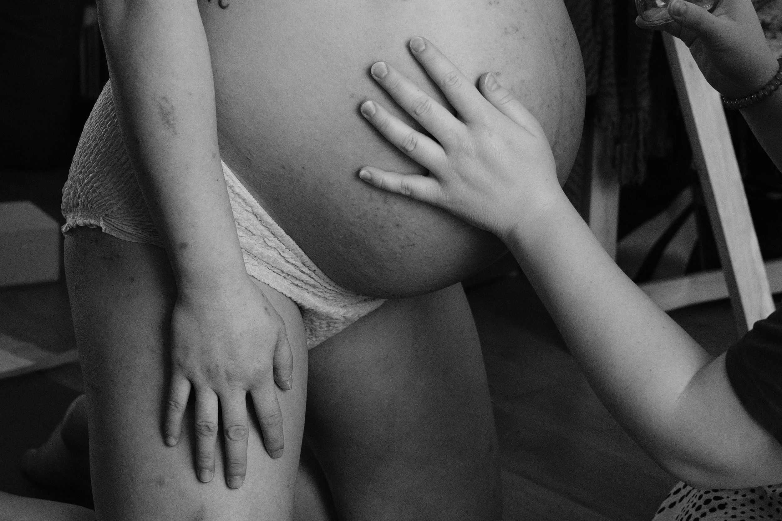 Muskoka Lakes Doula, Prenatal Care and Photography