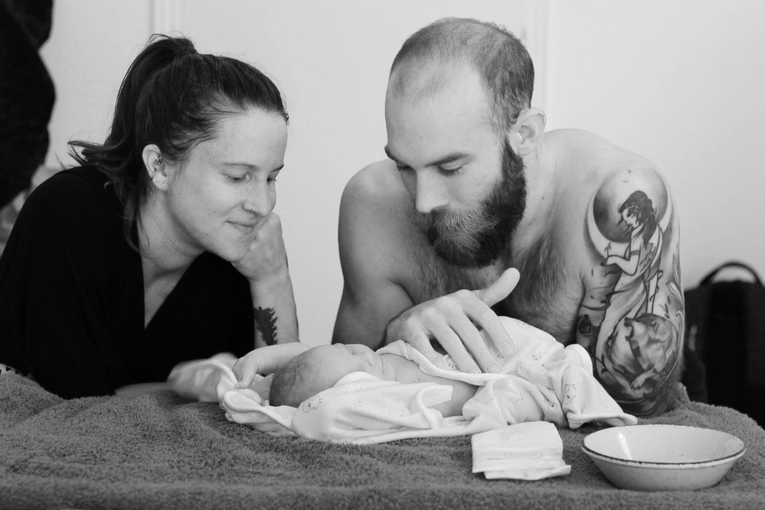 Prenatal Care and Birth Doula Support for Giving Birth at RVH, Collingwood General & Marine, and Headwaters Health Care Centre