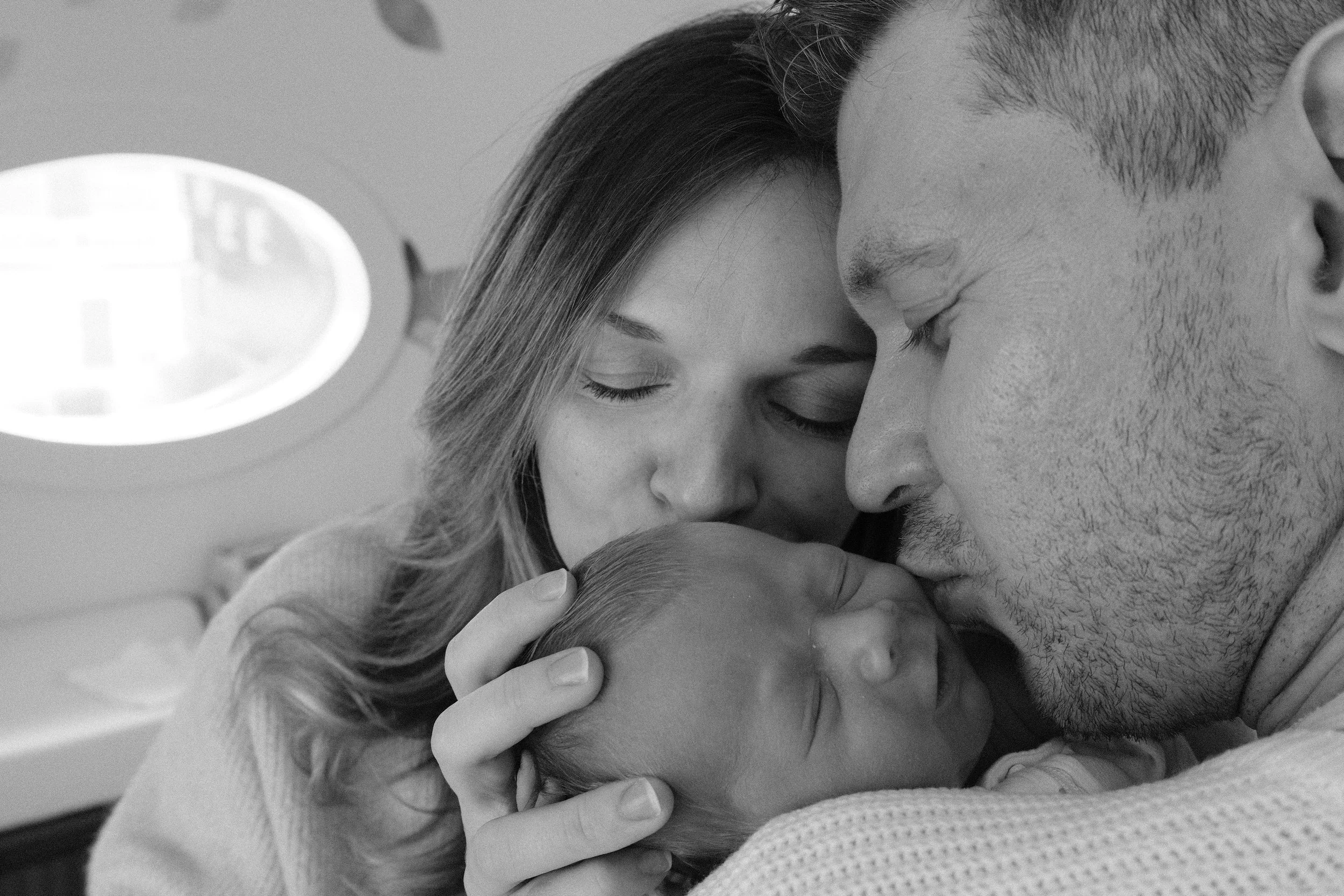 Birth, Maternity and Newborn Photographer in Collingwood, Thornbury, Clarksbury, and Surrounding Areas