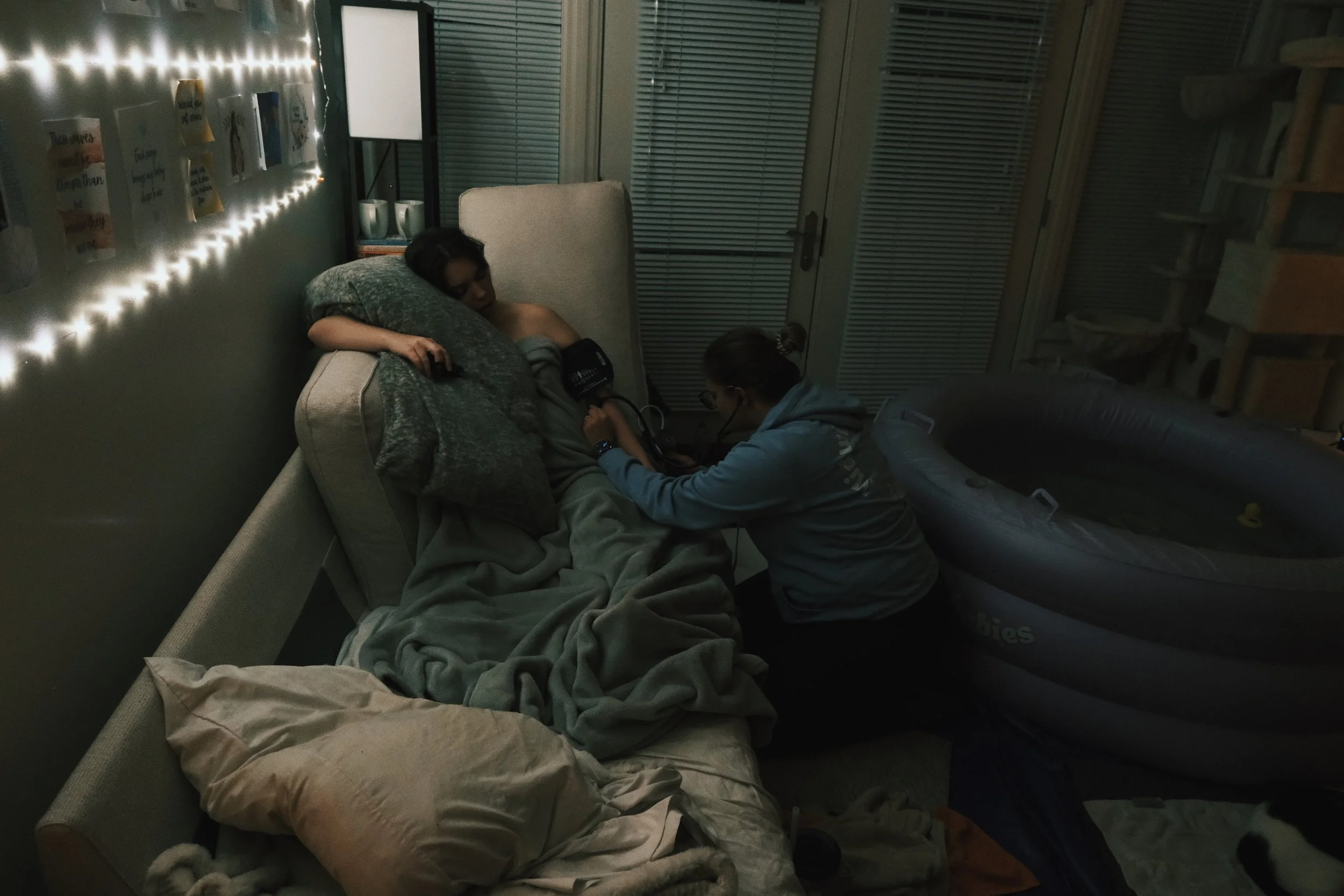 Homebirth VBAC and TOLAC midwifery support