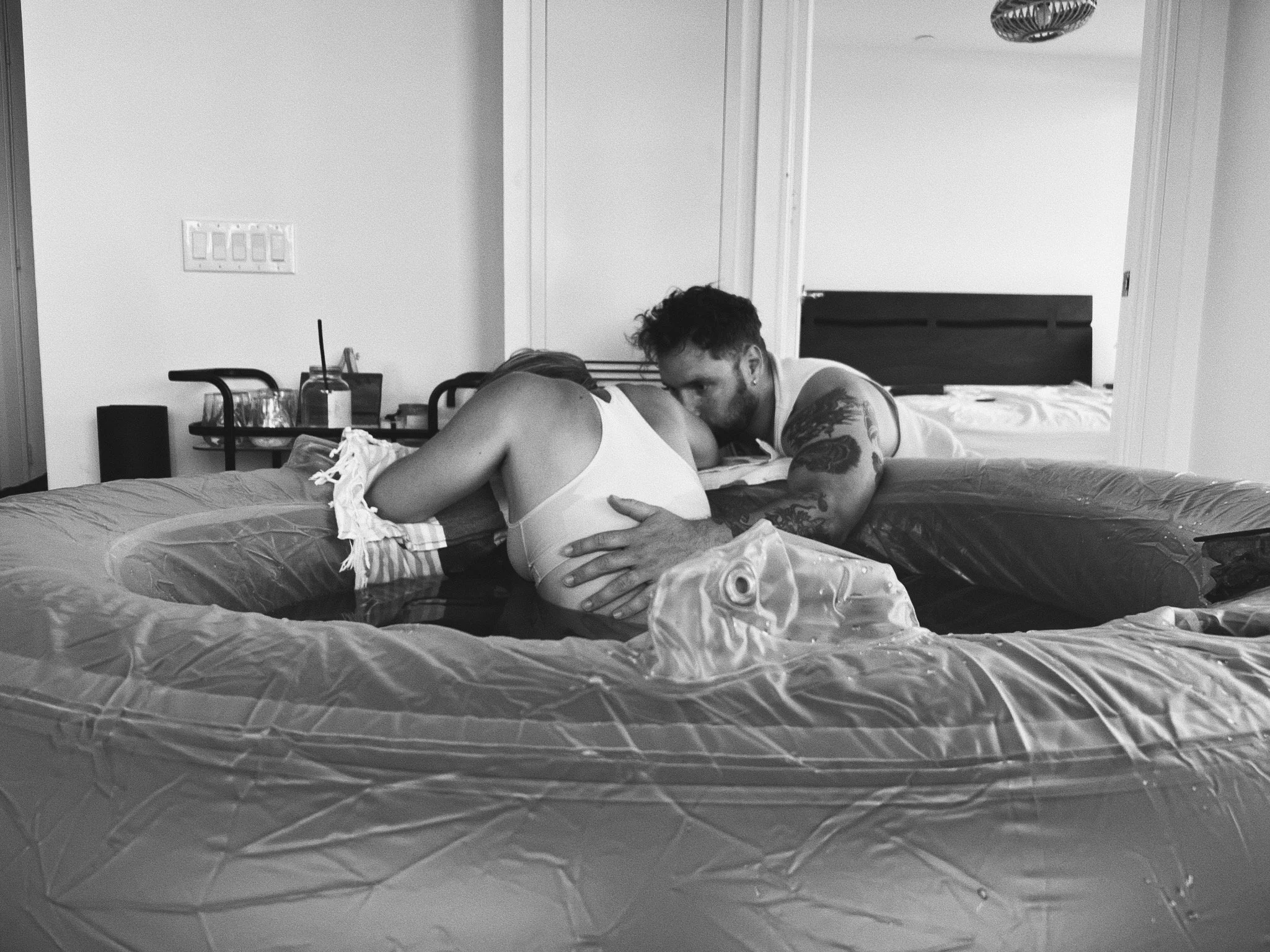 Birthing Pool, Birthing Stool and TENS unit Rentals in Barrie, Ontario