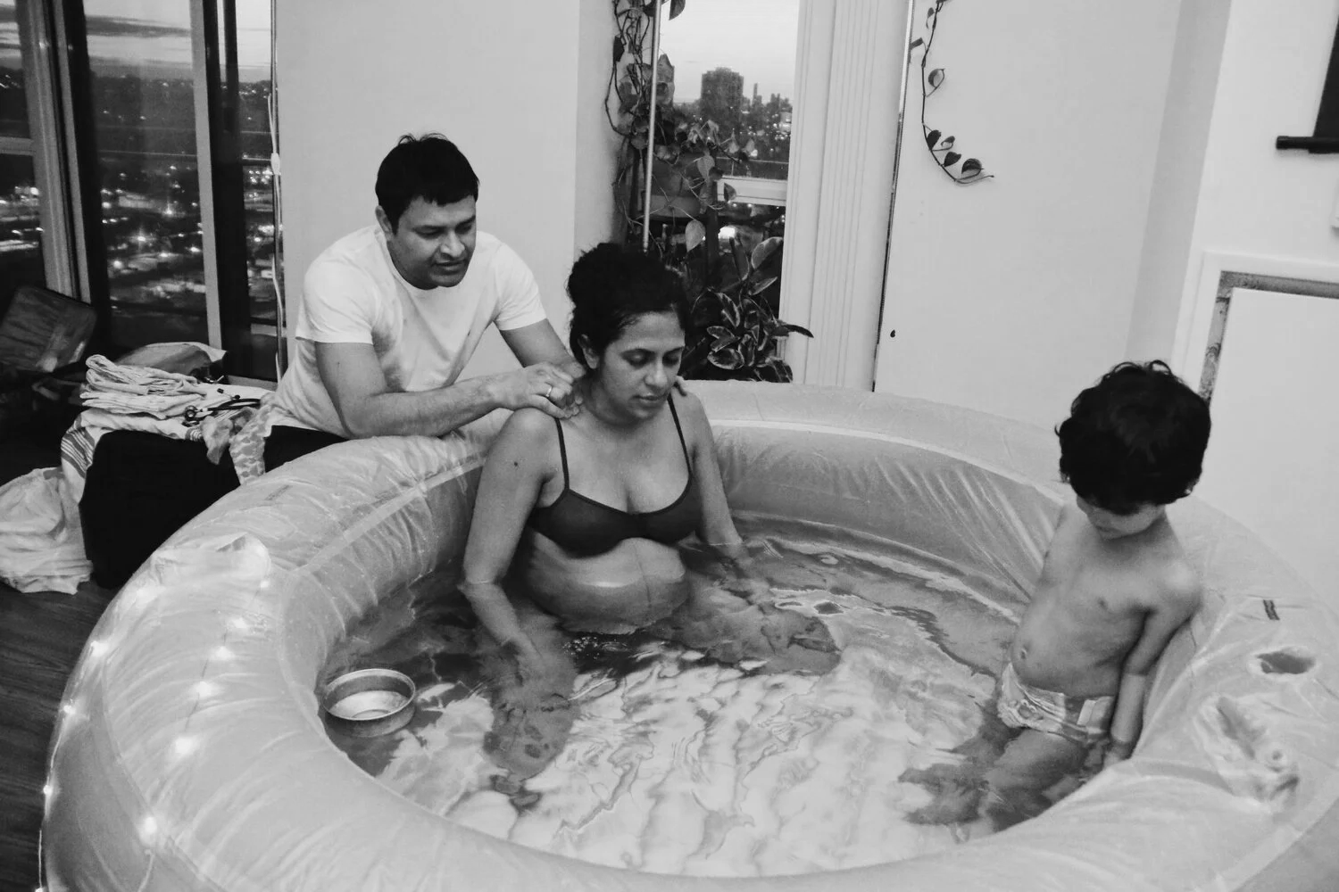 Collingwood Waterbirth Tips & Tricks Ontario Pregnancy