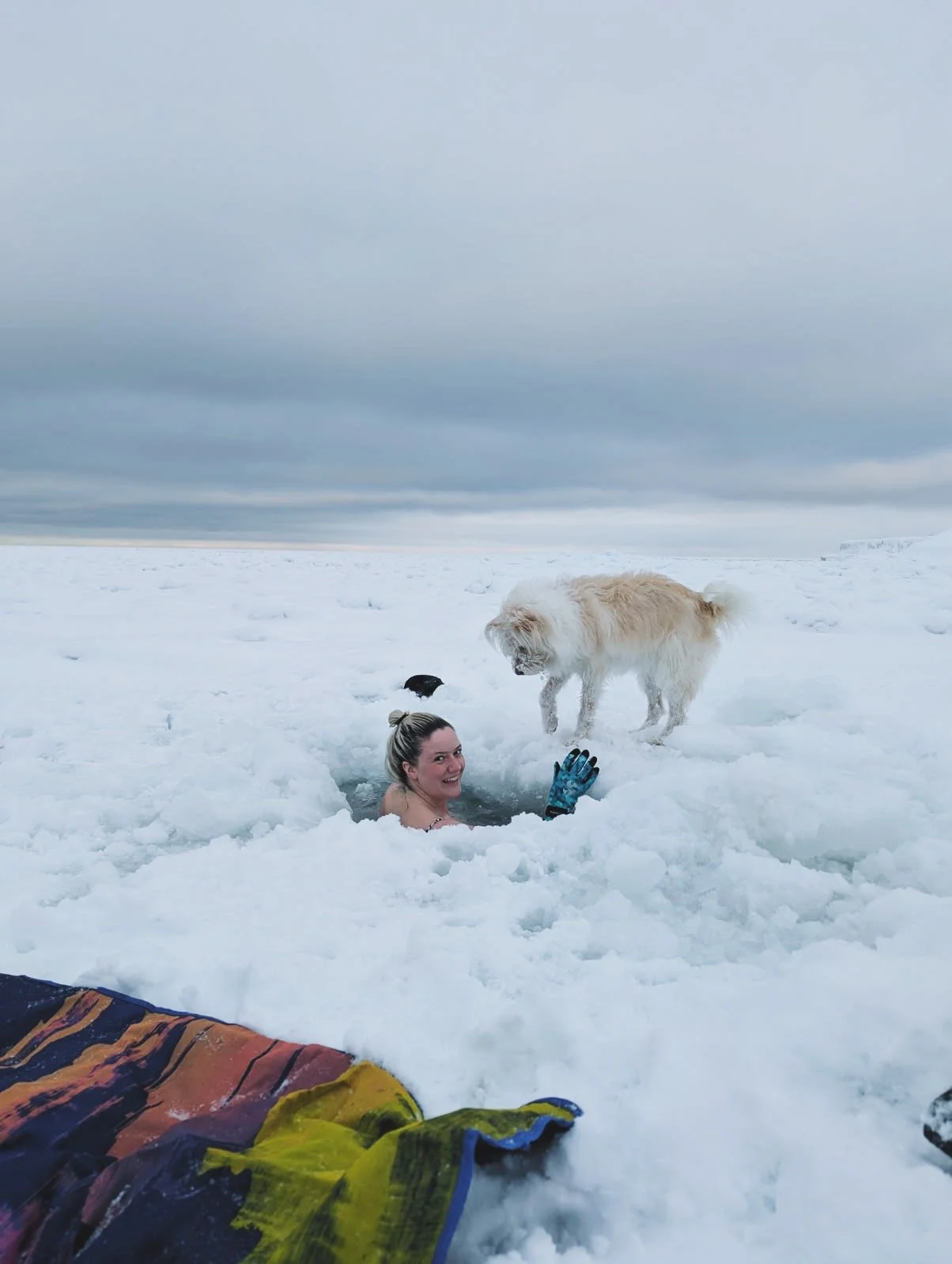 Doula and Waterbirth Expert Leah Offering Doula Services Near Georgian Bay in Collingwood, Stayner, Barrie and Surrounding Areas