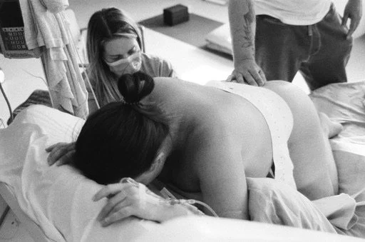 Barrie & Collingwood Birth Photographer