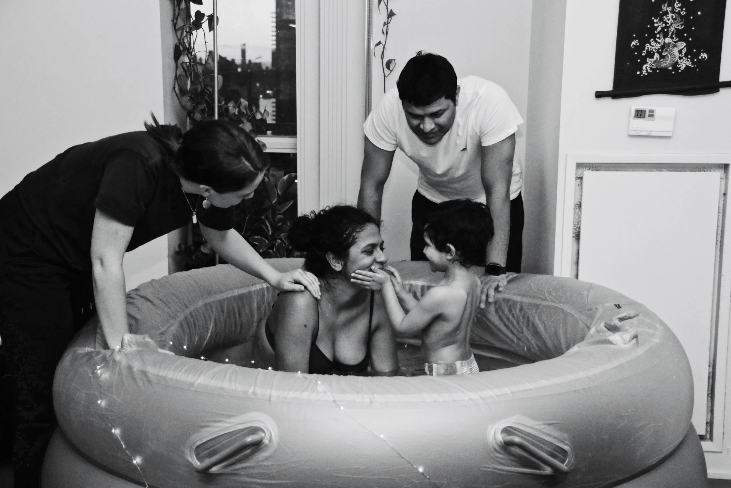 Collingwood, Barrie & Orangeville Prenatal Care & Birth Doula Services Educational Page