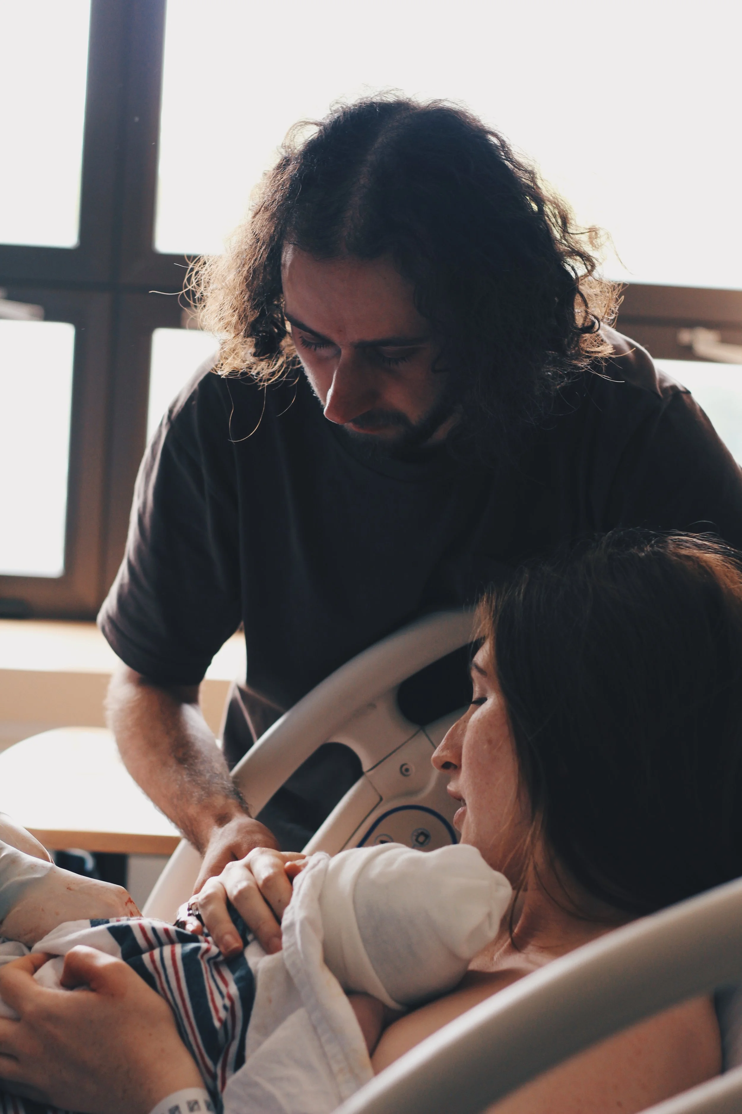 Giving Birth at Collingwood General & Marine Hospital