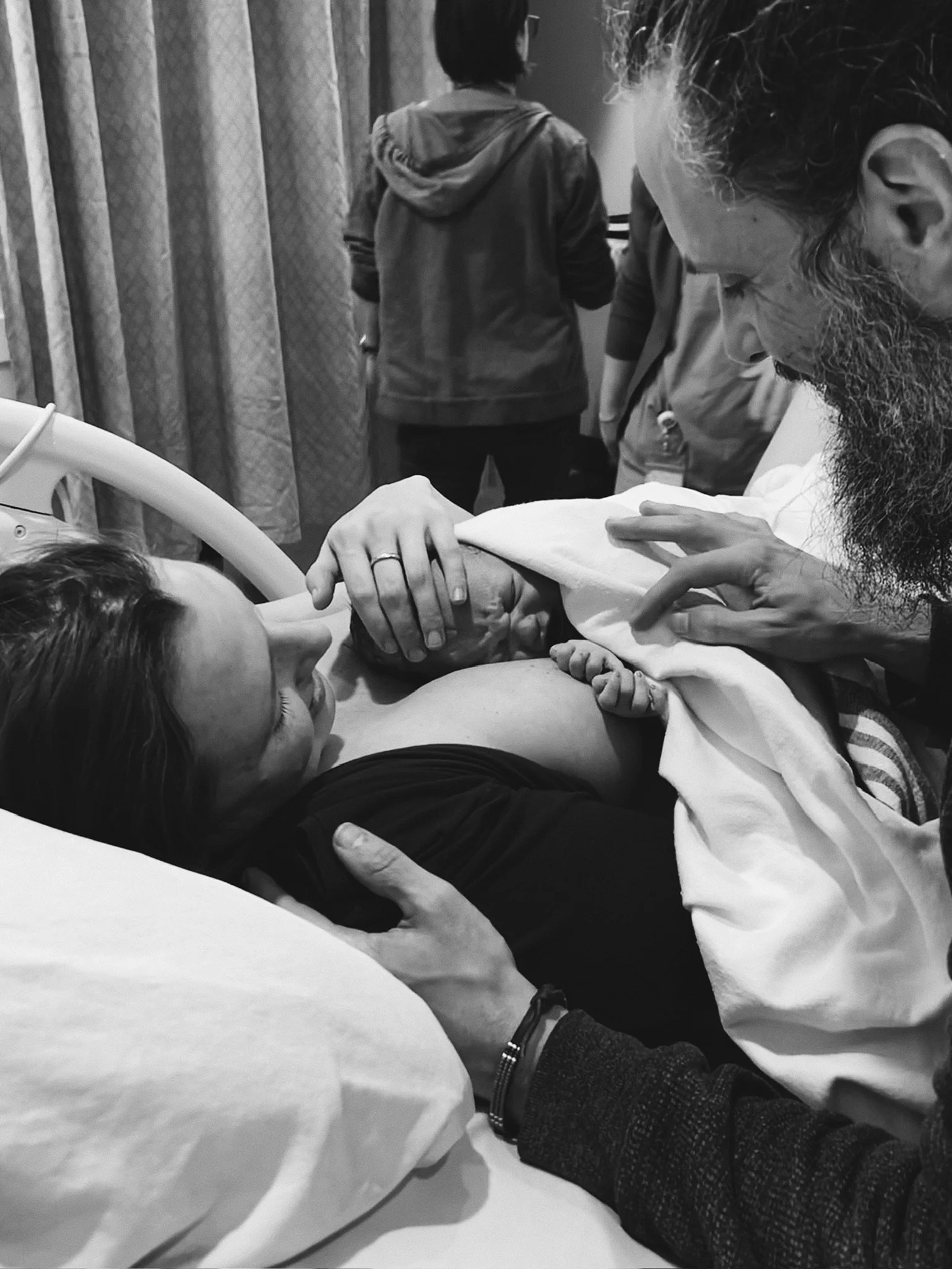 Giving Birth at HHCC in Orangeville