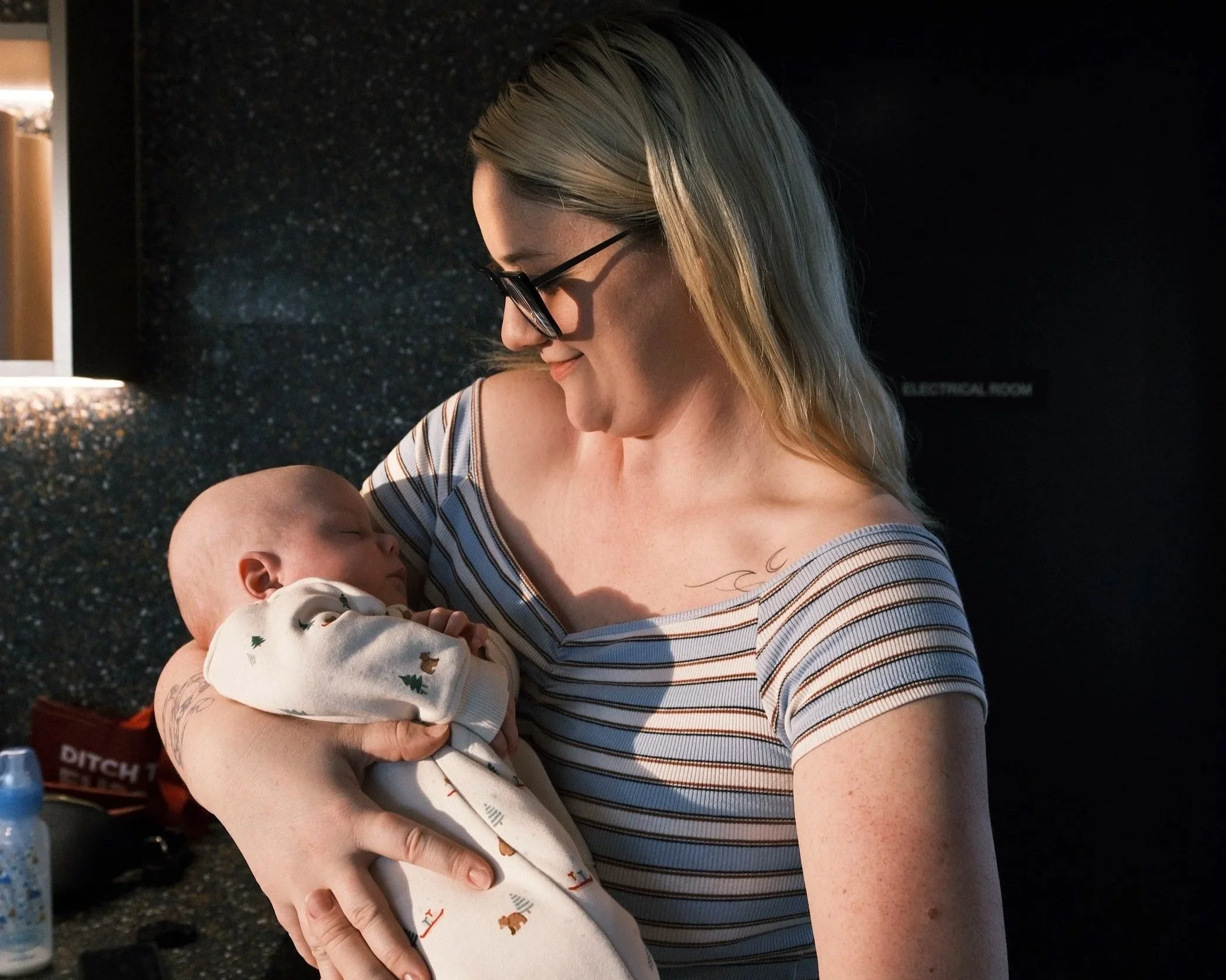 Night Doula & Newborn Care Expert in Barrie, Collingwood, Stayner, and Wasaga Beach