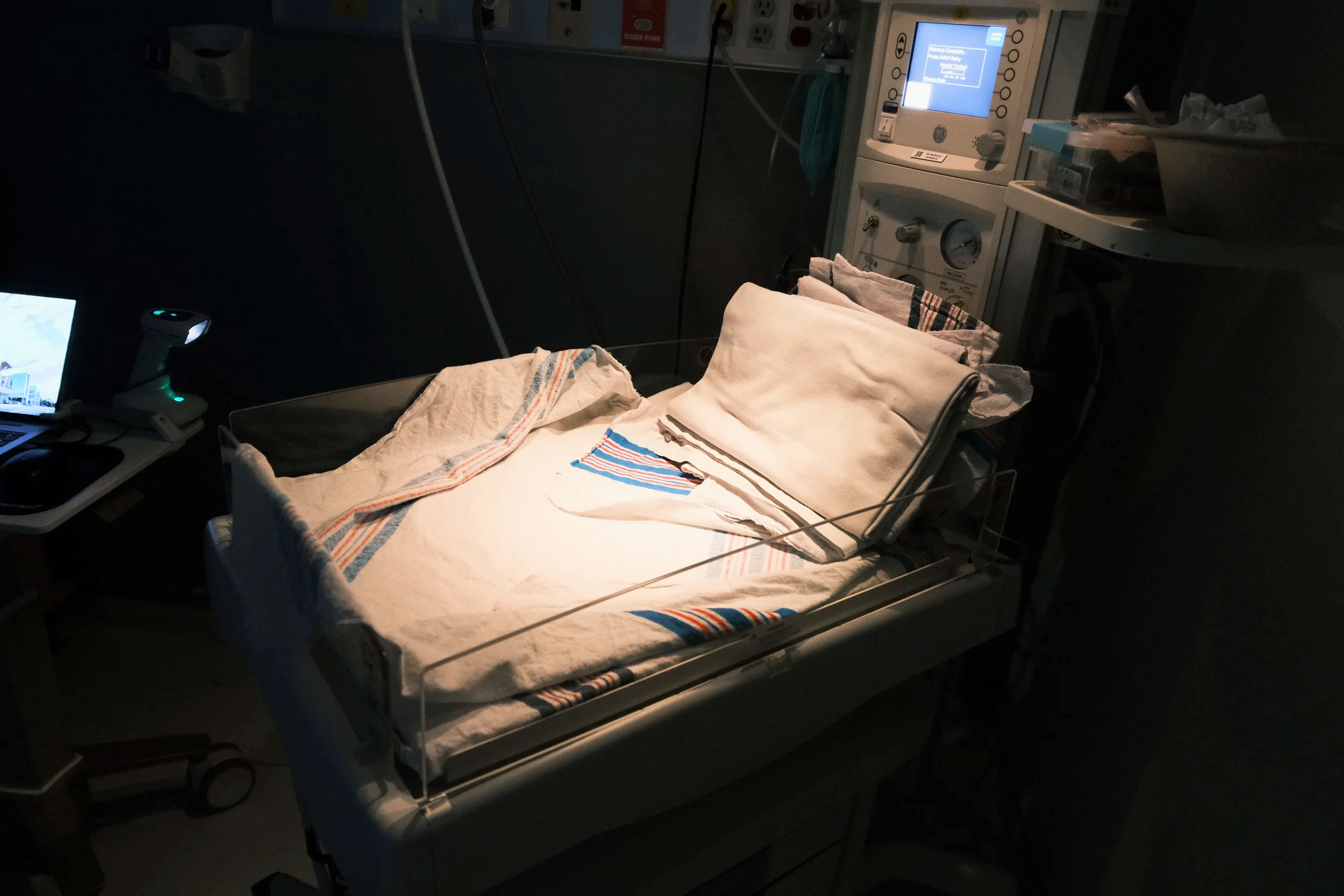 RVH Labour & Delivery Birthing Rooms in Barrie