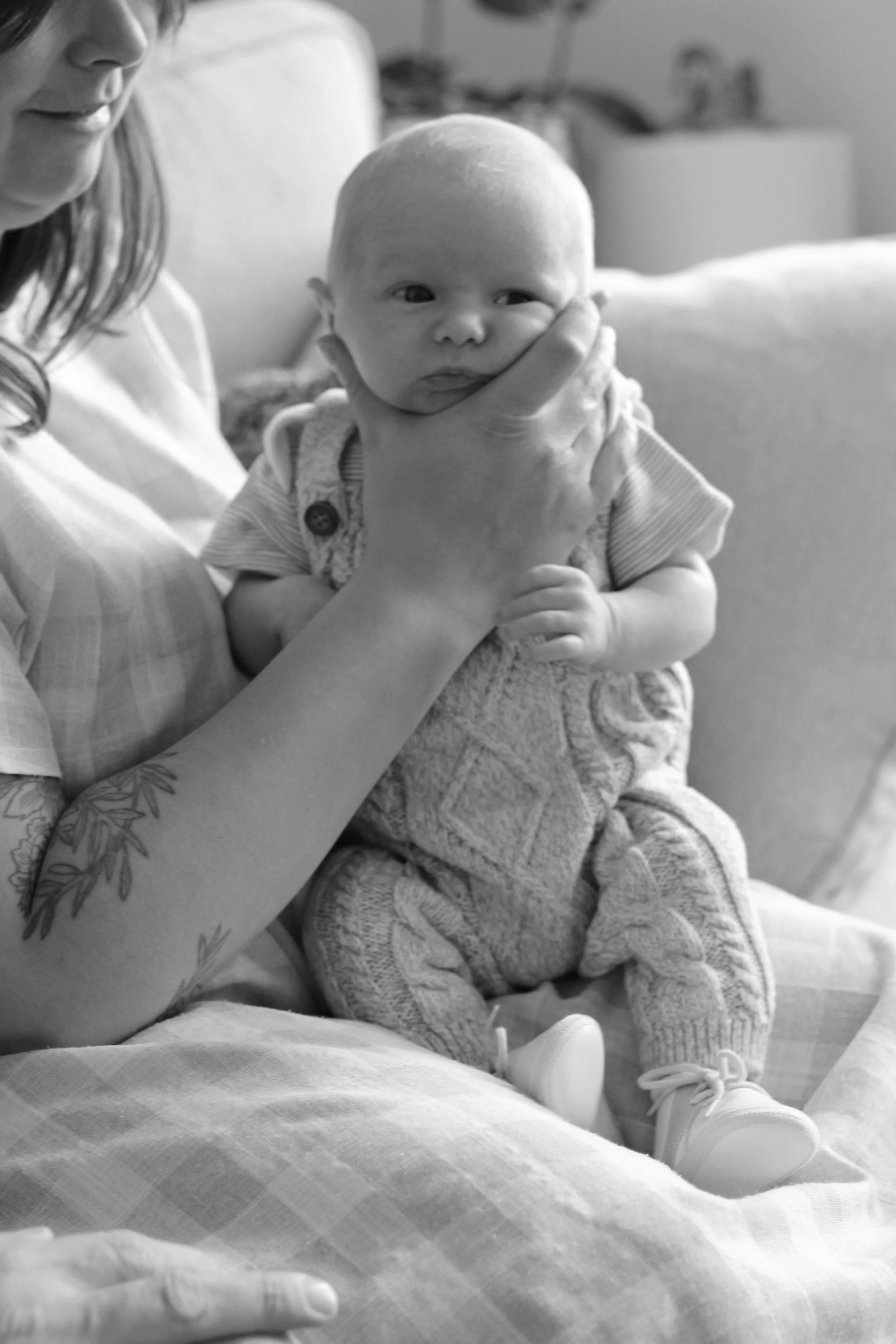 Postpartum Services near Collingwood, Orangeville, and Barrie, Doula Support and Infant Care