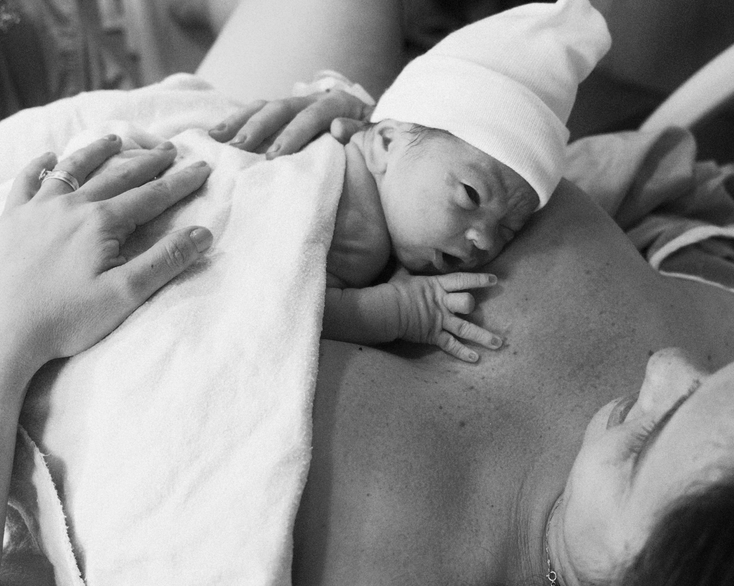 Postpartum Support & Breastfeeding Support in Collingwood, Barrie, and Orangeville