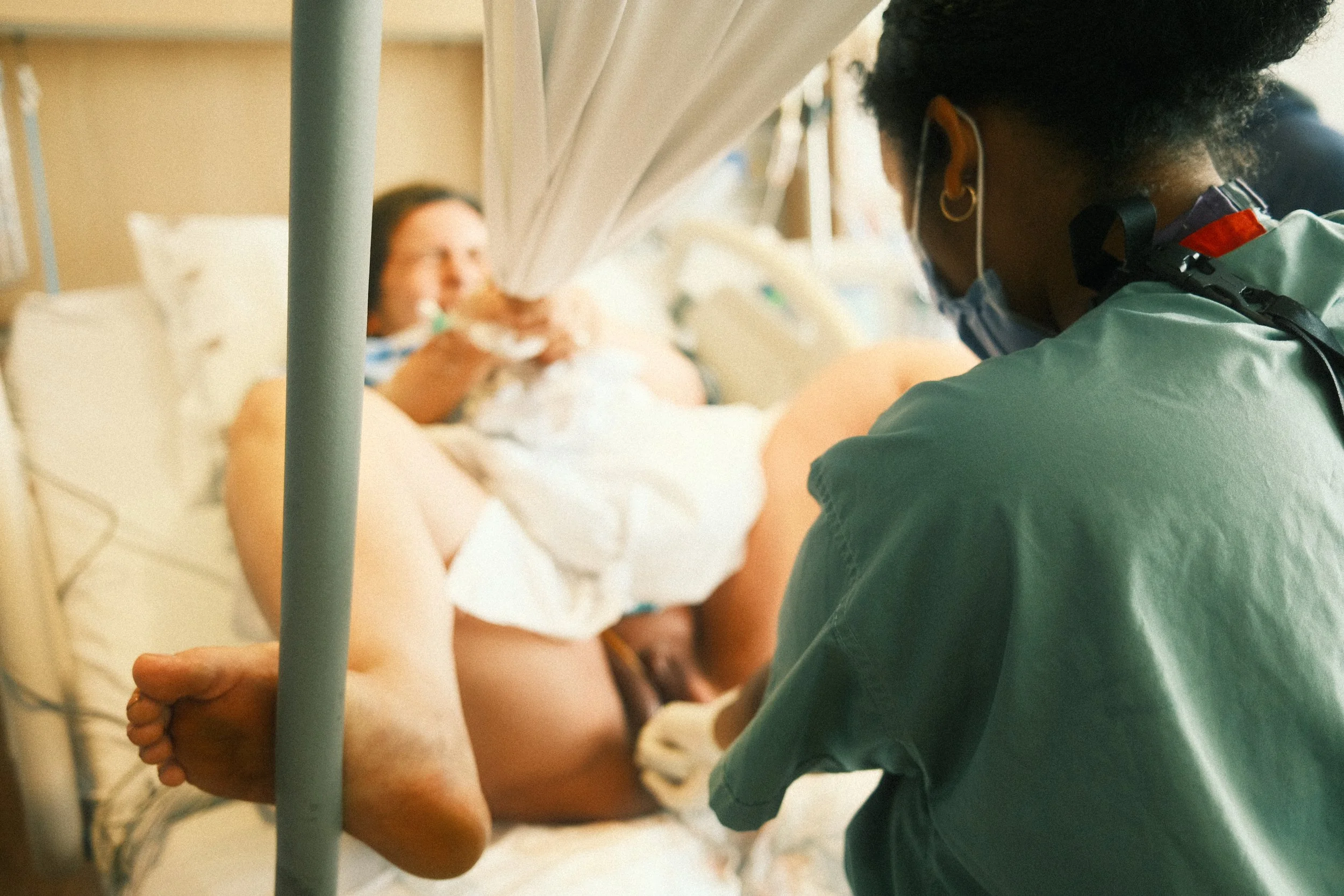 Having a VBAC in Ontario: Evidence & Statistics