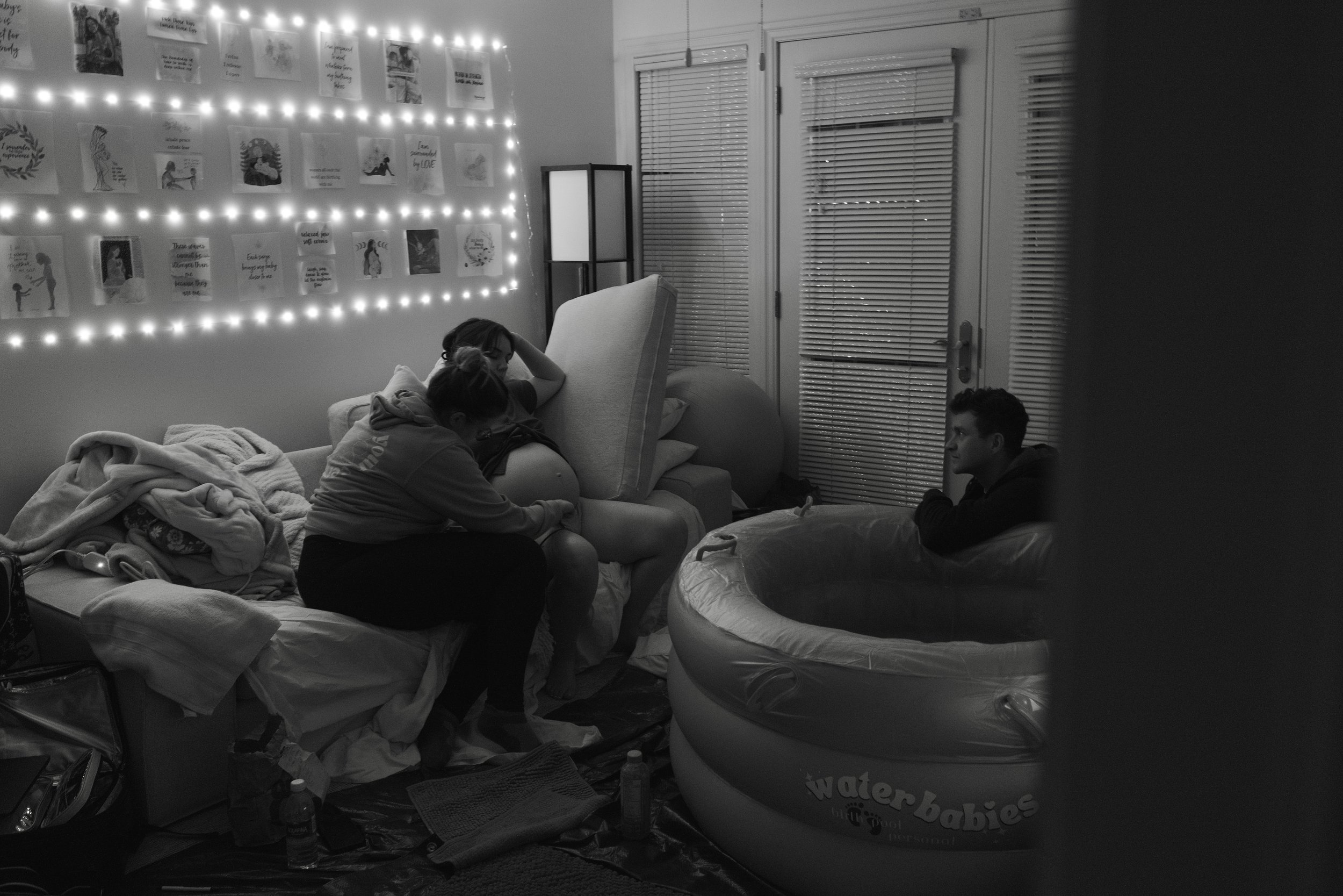 Prenatal Classes and Birth Doula Services in Barrie and RVH