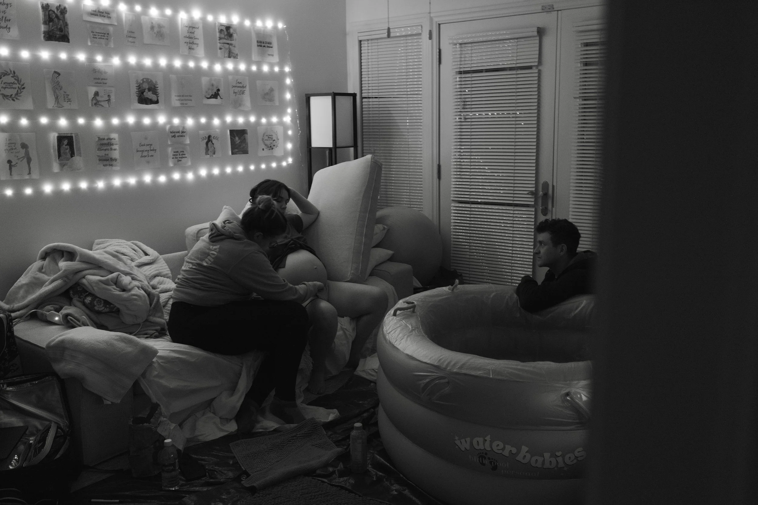 Birth Doula & Childbirth Education in Barrie, Collingwood and Georgian Bay