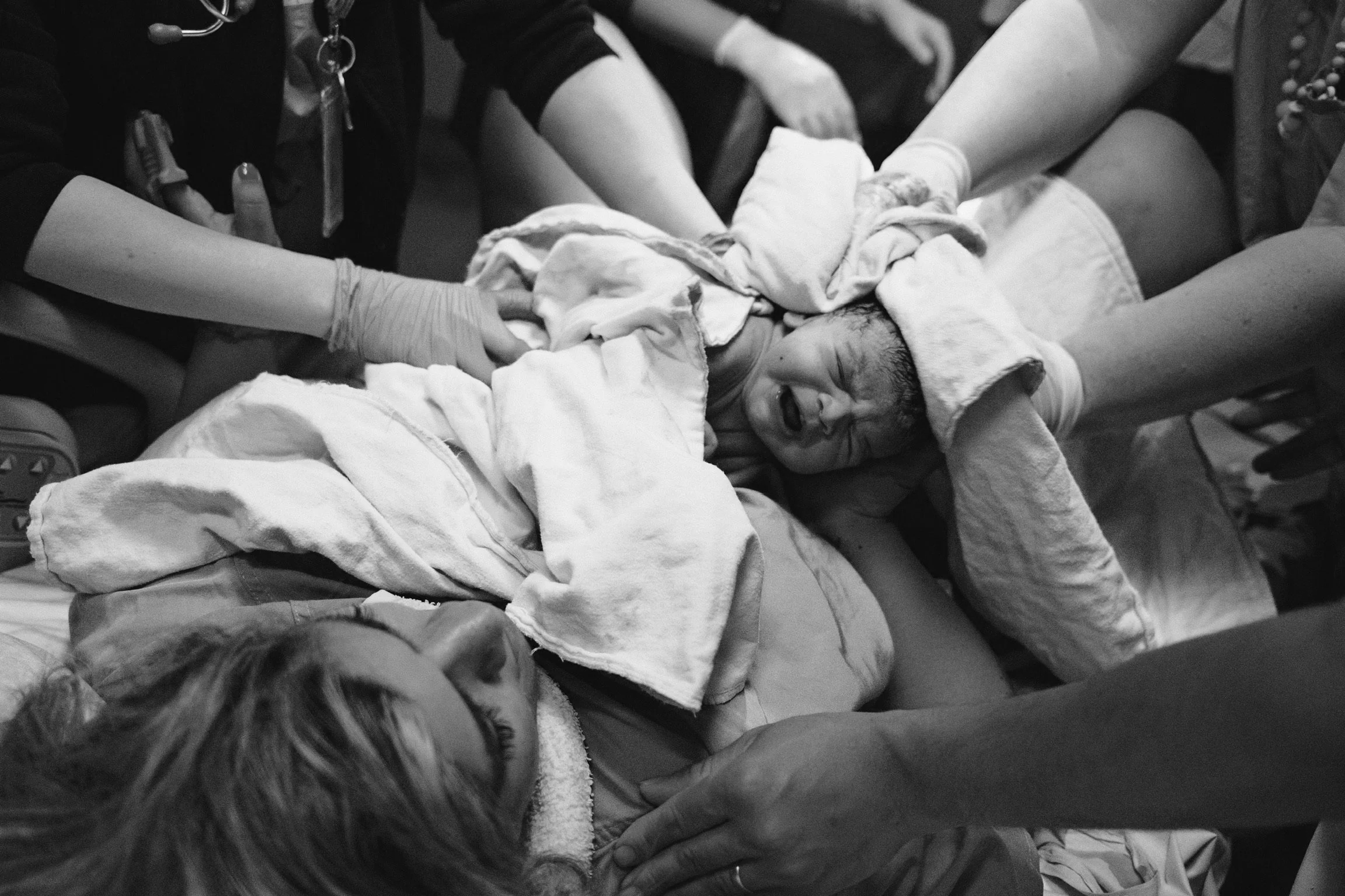 Birth Photographer in Collingwood and Barrie Ontario