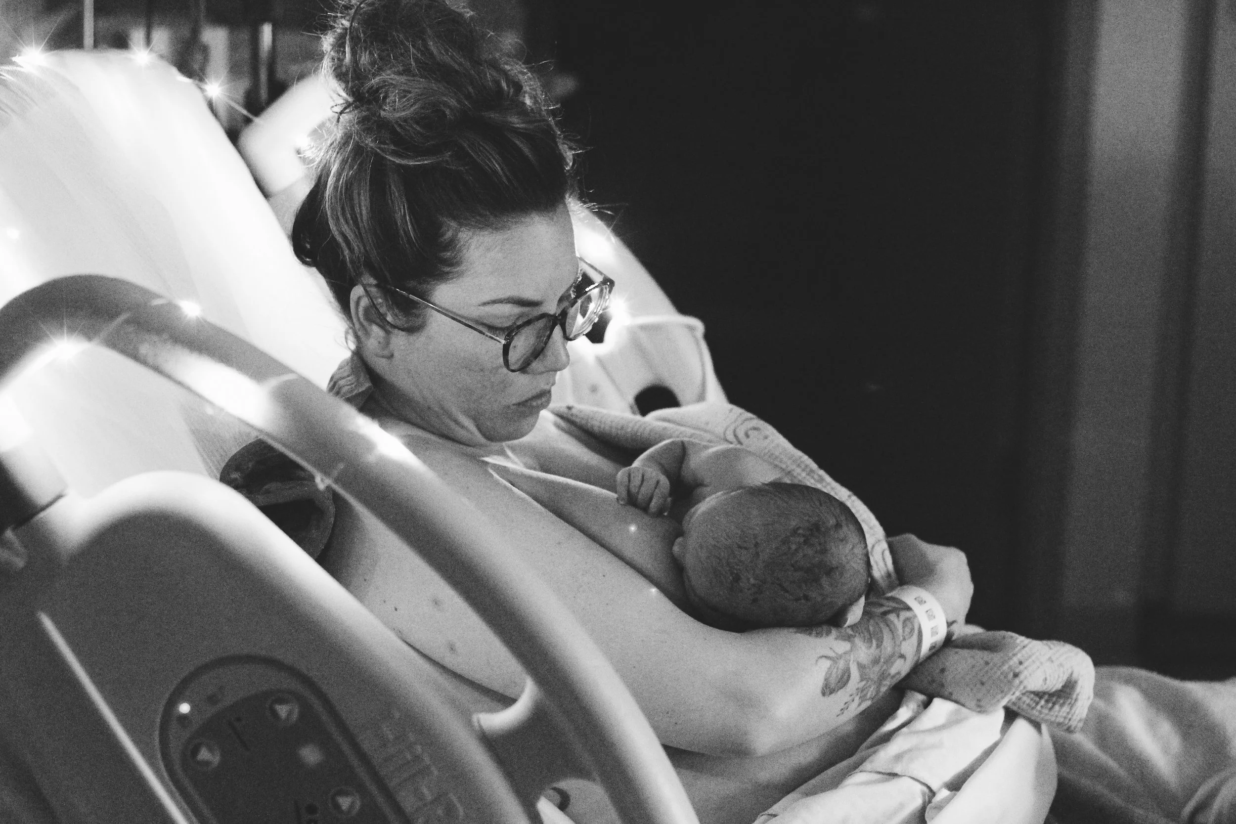 Collingwood General & Marine Hospital Prenatal and Birth Doula Classes and Support Services