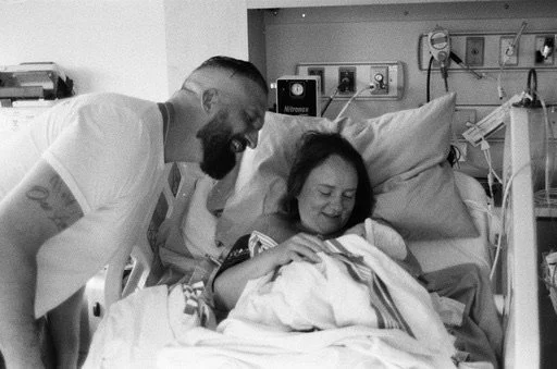 Collingwood Birth & Fresh 48 Newborn Photography