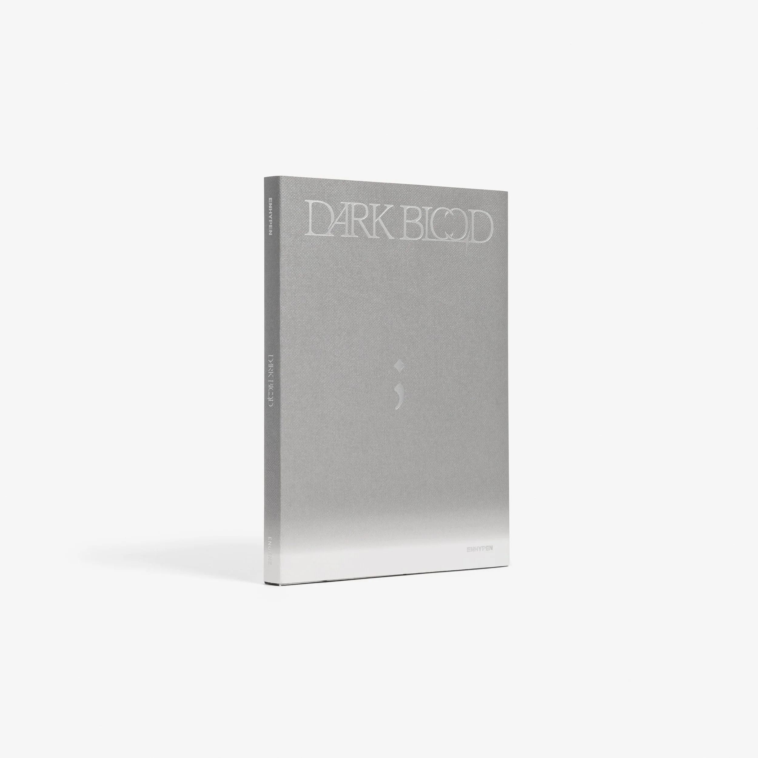 ENHYPEN 4th Mini Album [DARK BLOOD] (ENGENE Ver.) (Random Ver.)