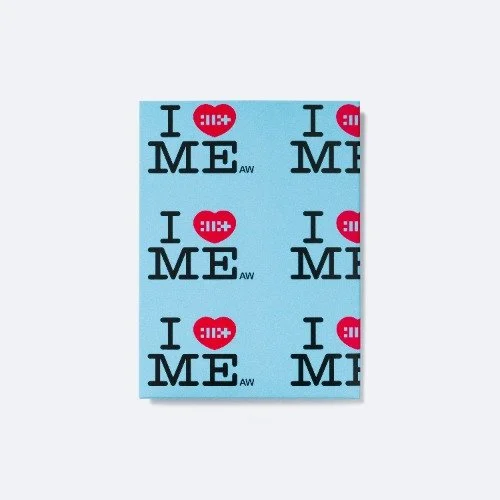 ILLIT 1st Single Albume [NOT CUTE ANYMORE] (Weverse Albums ver.)