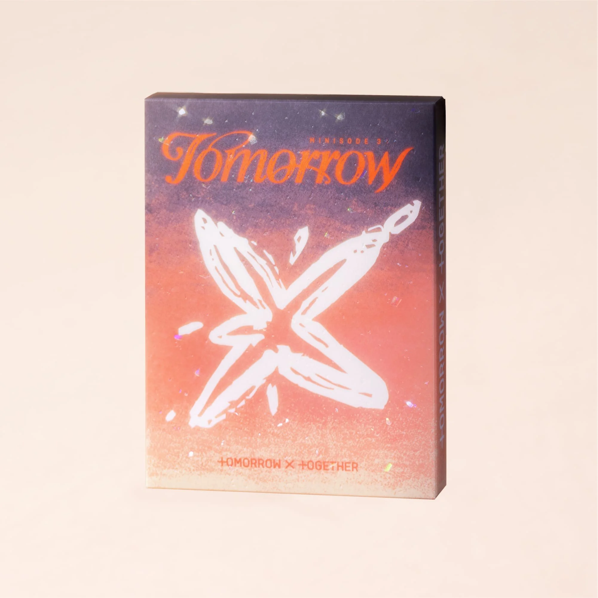 TOMORROW X TOGETHER 6th Mini Album [minisode 3: TOMORROW] (Light Ver.) (Random Ver.)