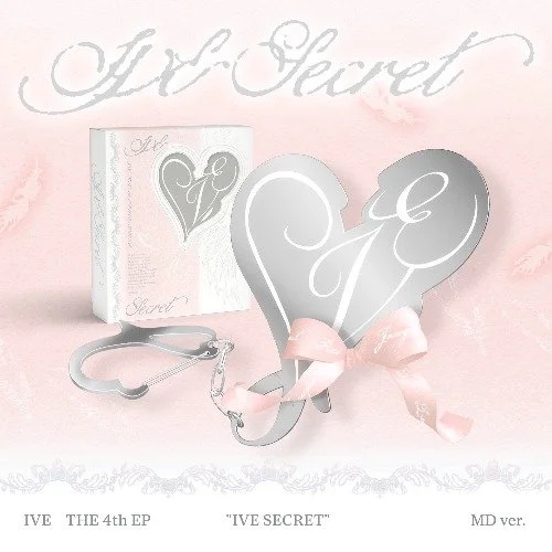 IVE 4th EP Album [IVE SECRET] (MD Ver.) (Limited)