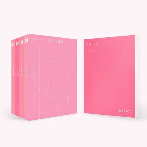 BTS 6th EP [MAP OF THE SOUL: PERSONA]