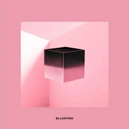 BLACKPINK 1st Mini Album [SQUARE UP]