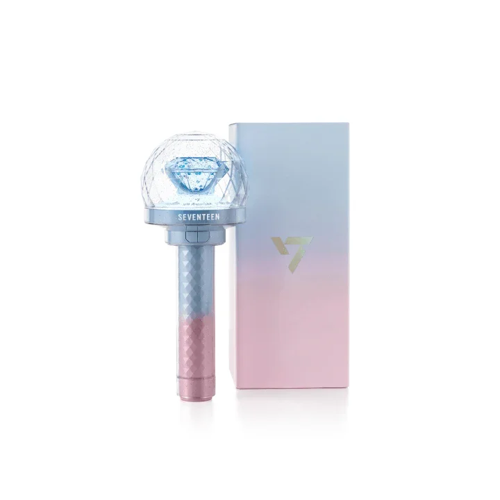 SEVENTEEN - OFFICIAL LIGHT STICK VER.3 10th Anniv.