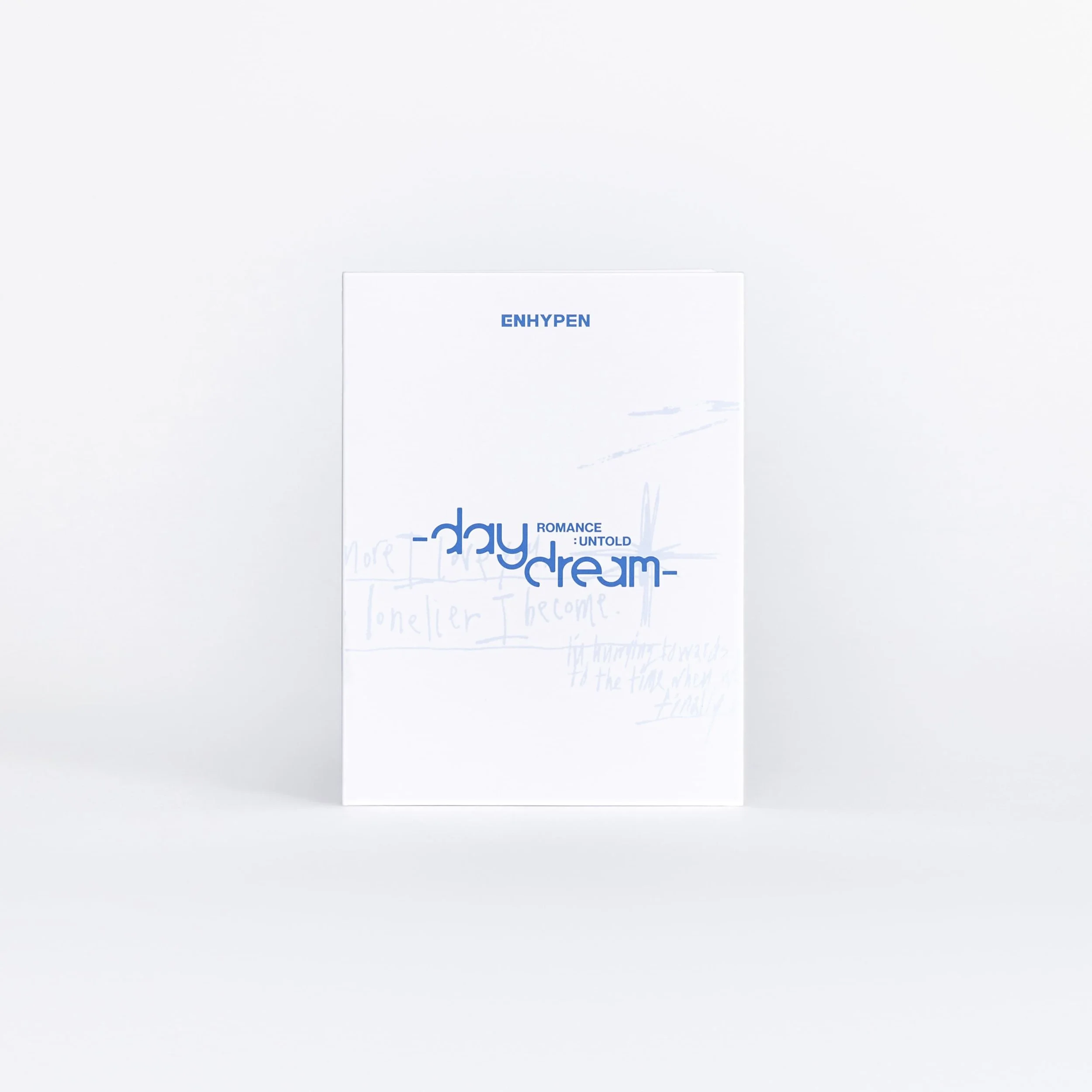 ENHYPEN 2nd Album [ROMANCE : UNTOLD -daydream-] (Weverse Albums Ver.)