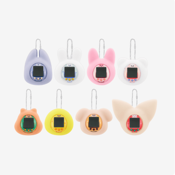 Stray Kids [SKZOO] TAMAGOTCHI & CASE SET