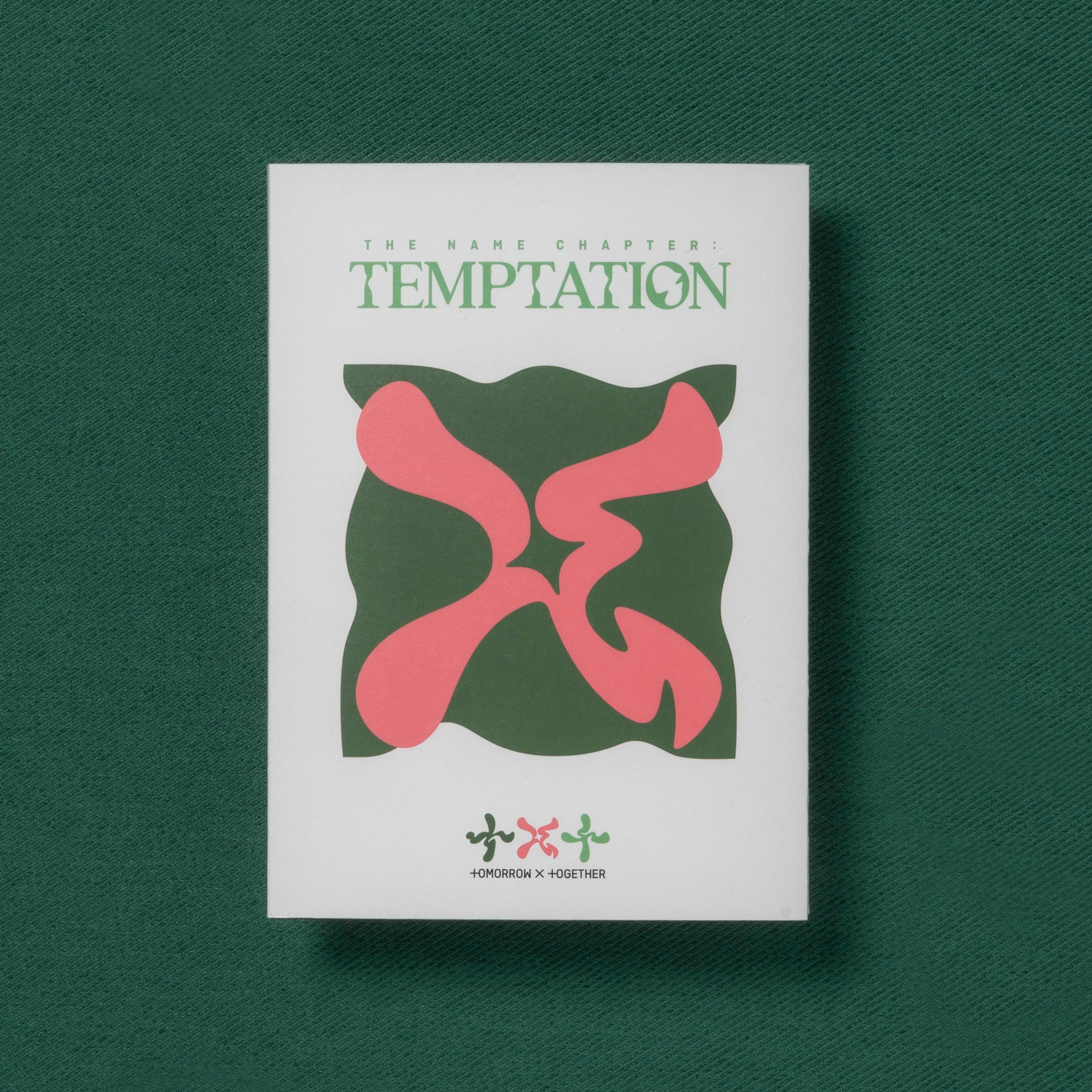 TOMORROW X TOGETHER 5th Mini Album [THE NAME CHAPTER: TEMPTATION] (Lullaby Ver.) (Random Ver.)