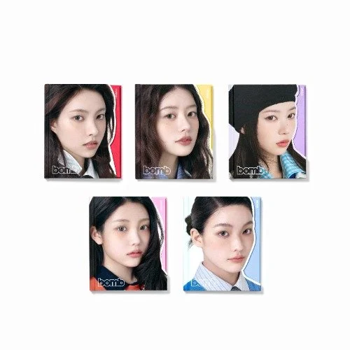 ILLIT 3rd Mini Album [bomb] (GLLIT Ver.)