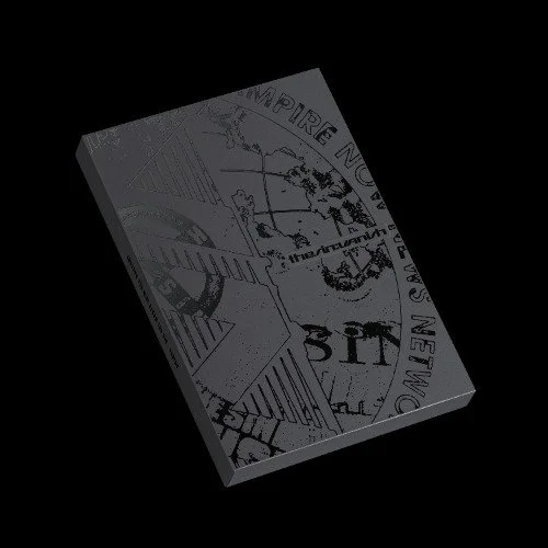 ENHYPEN 7th Mini Album [THE SIN : VANISH] (FORBIDDEN Ver. / AFTERLIGHT Ver. / STORM Ver.)