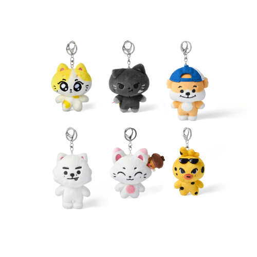 [PRE ORDER] ENHYPEN MD [ENCHIN] Plush Keyring
