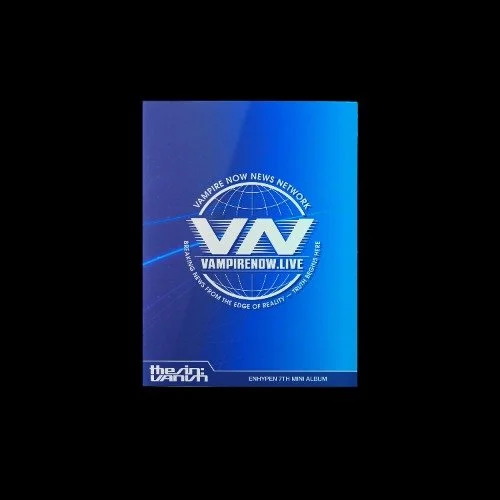 ENHYPEN 7th Mini Album [THE SIN : VANISH] (Weverse Albums ver.)