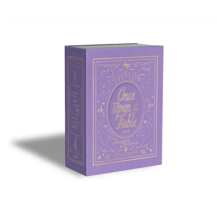 SEVENTEEN - 2026 SEASON'S GREETINGS