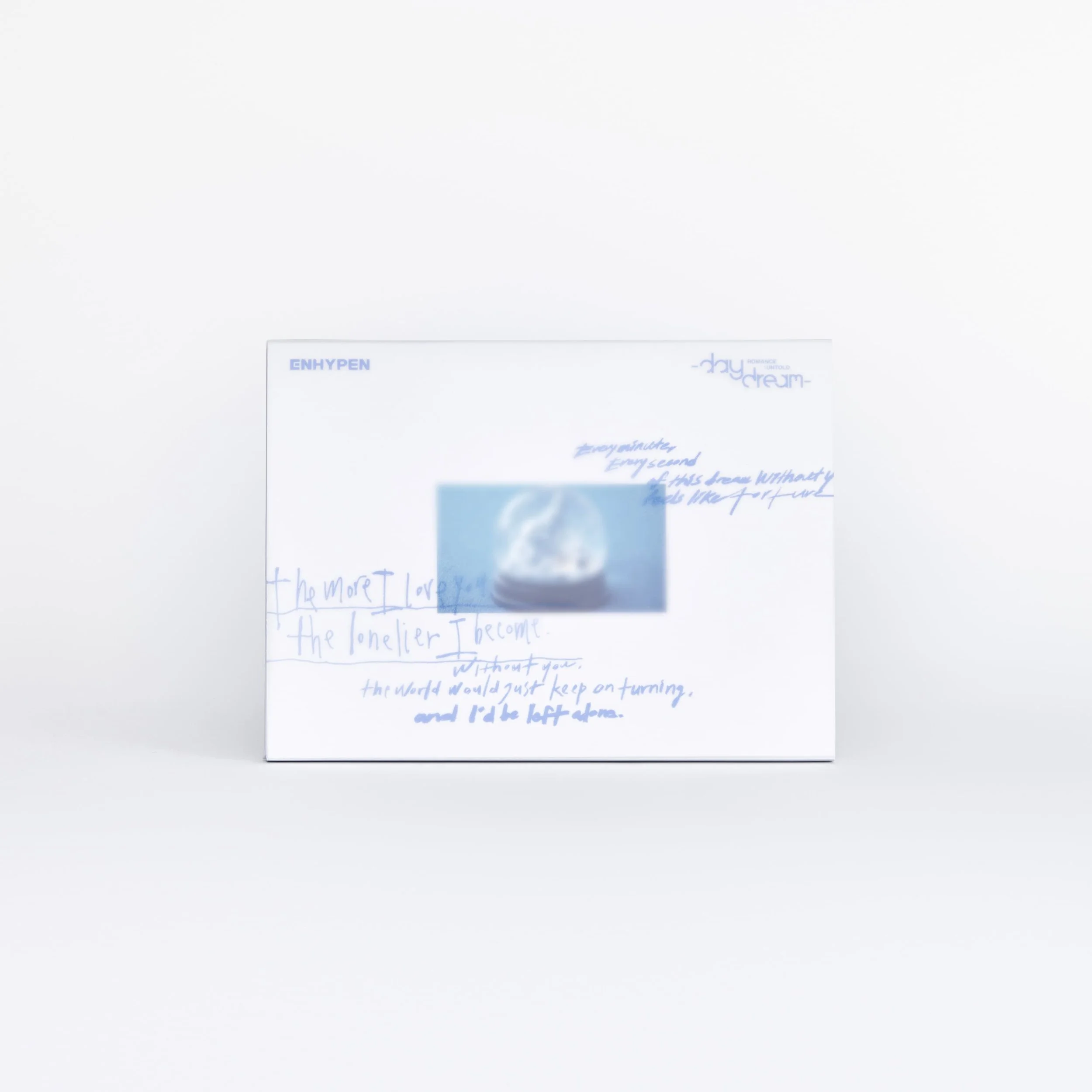 ENHYPEN 2nd Album [ROMANCE : UNTOLD -daydream-] (JAPAN Edition)