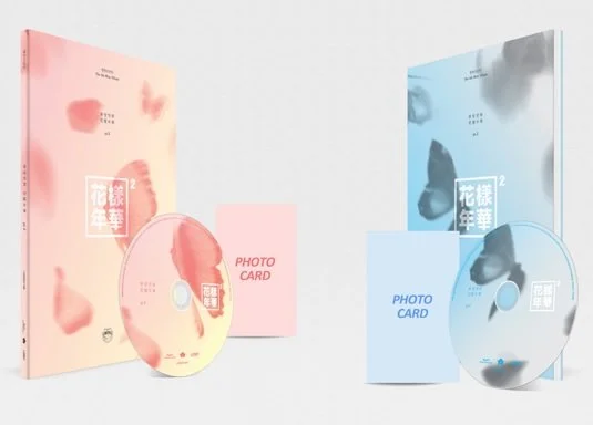 BTS 4th EP [The Most Beautiful Moment in Life pt.2]