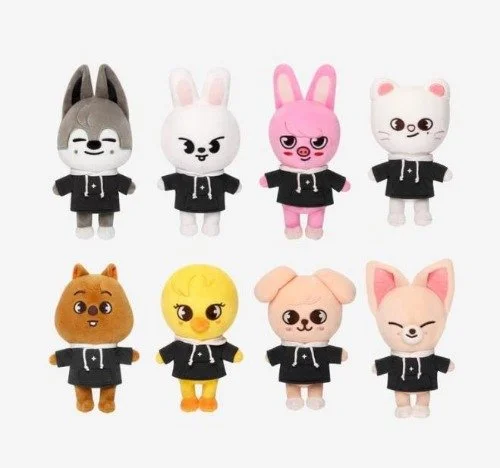 Stray Kids MD [SKZOO PLUSH] (ORIGINAL Ver.)