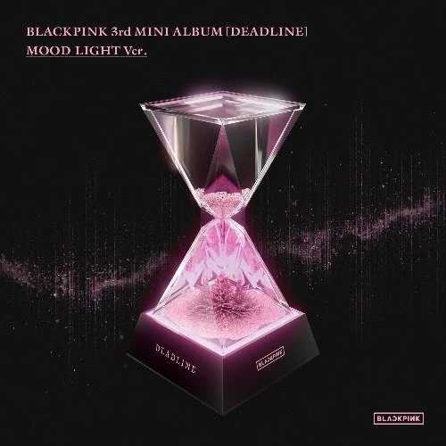 [PRE-ORDER] BLACKPINK 3rd Mini Album [DEADLINE] (MOOD LIGHT Ver.)