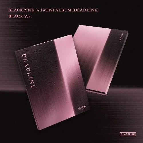 [PRE-ORDER] BLACKPINK 3rd Mini Album [DEADLINE] (BLACK Ver. / PINK Ver.)