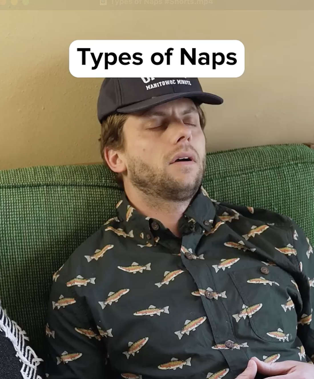 Types of Naps