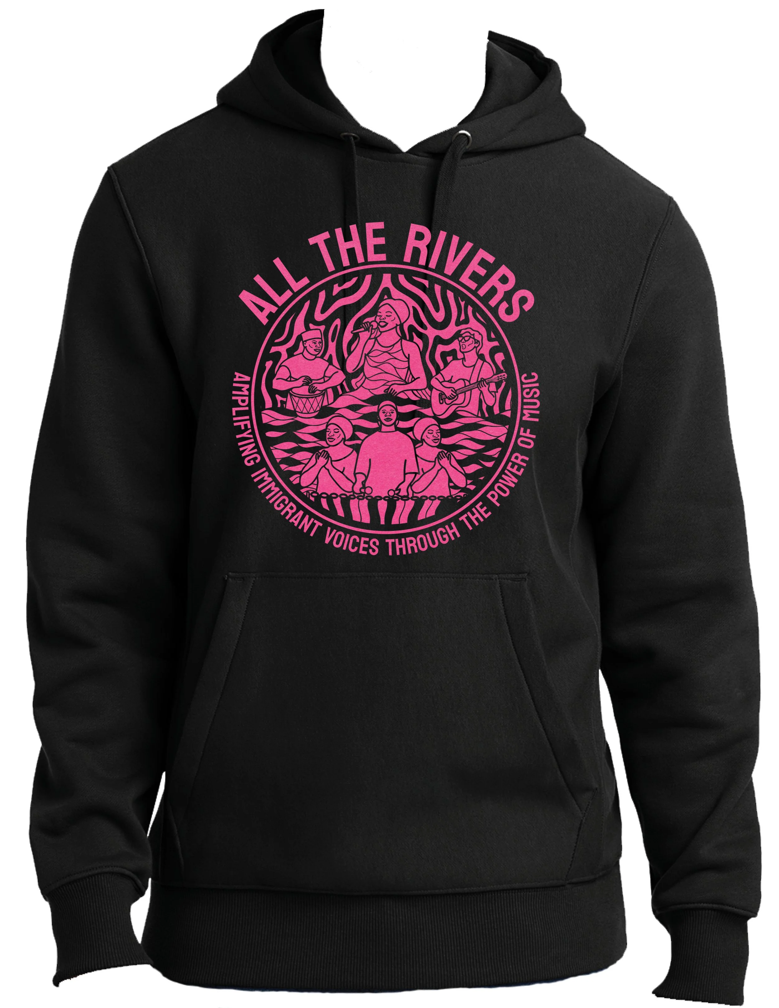 All the Rivers Sweatshirt