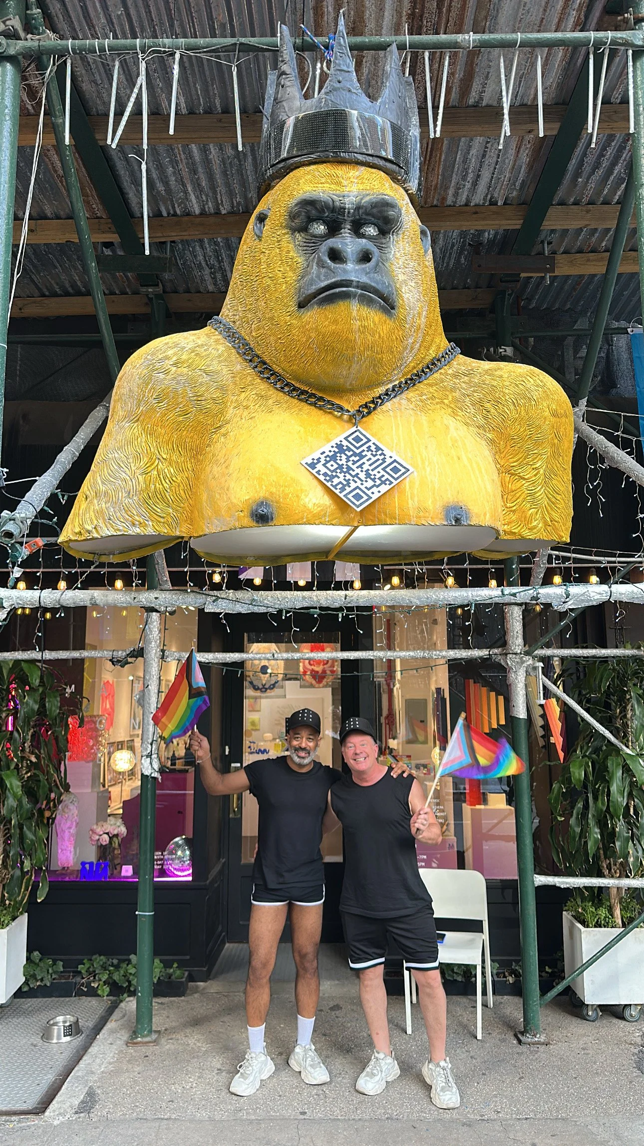 MAISON 10 — Pride Bazaar