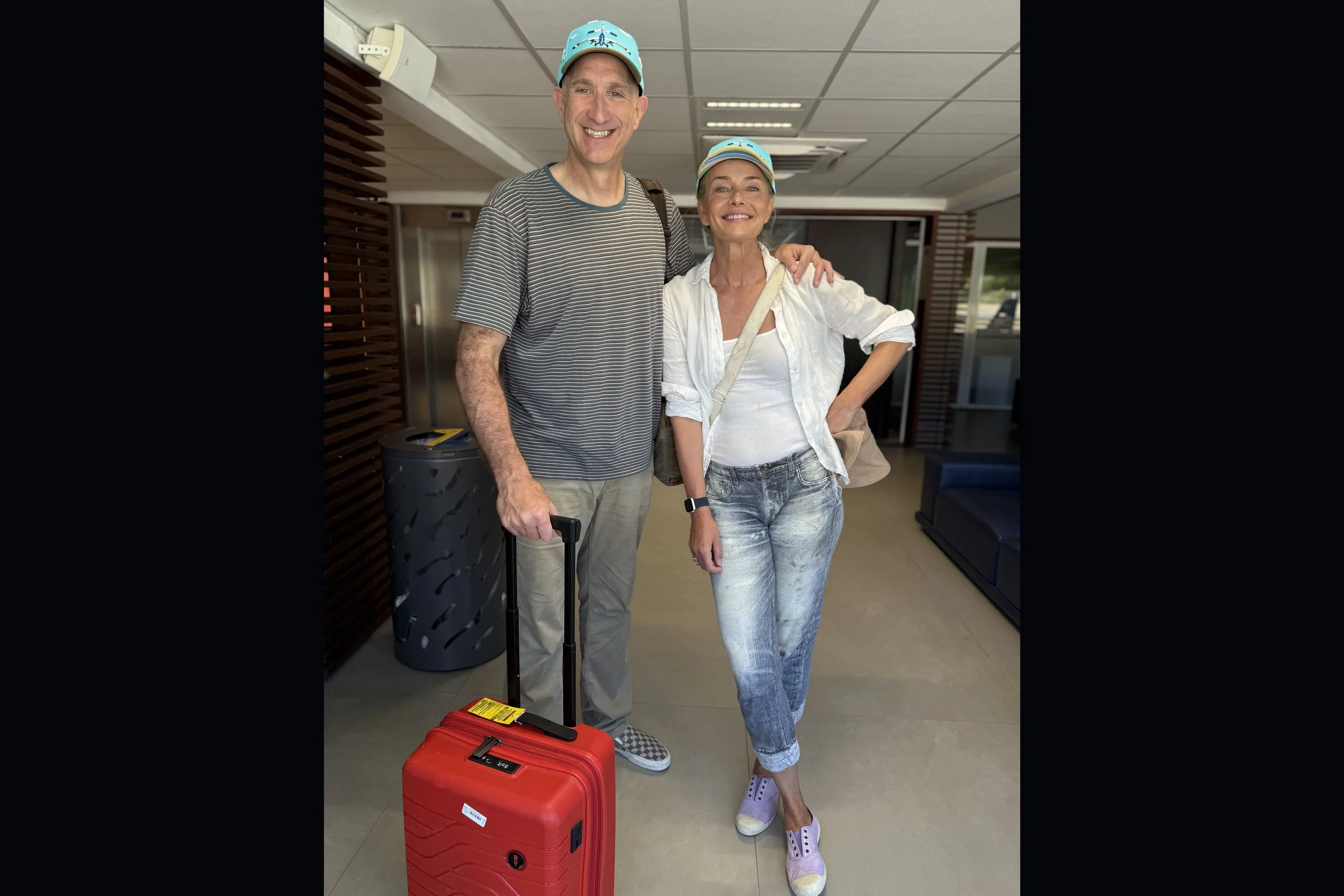 Episode 7 • Baggage Claim