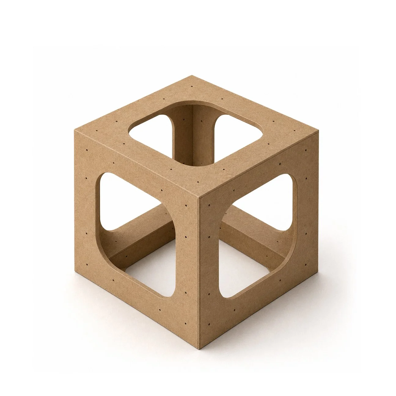 Cube (48" x 48" x 48")