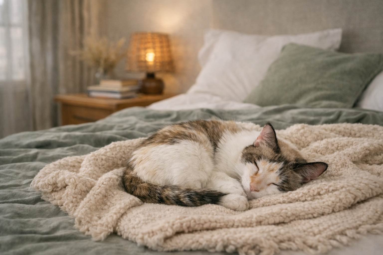 Caring for a Senior Cat on a Budget: What Helped Marshmallow Feel Like Herself Again