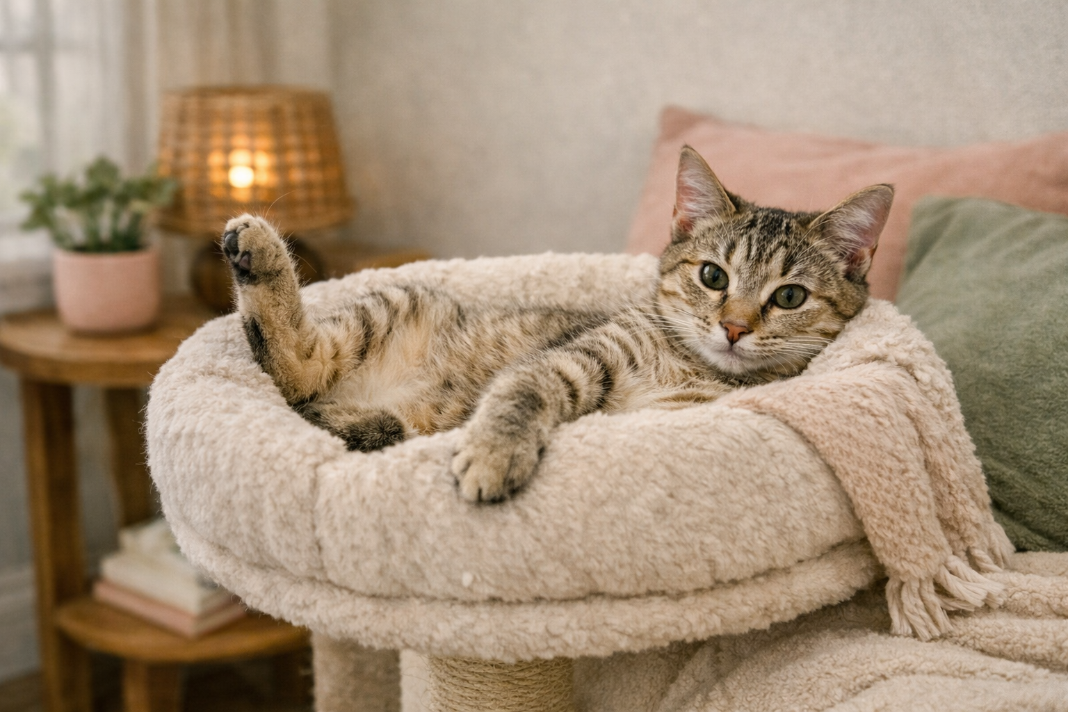 Making Space for Everyone in the Home