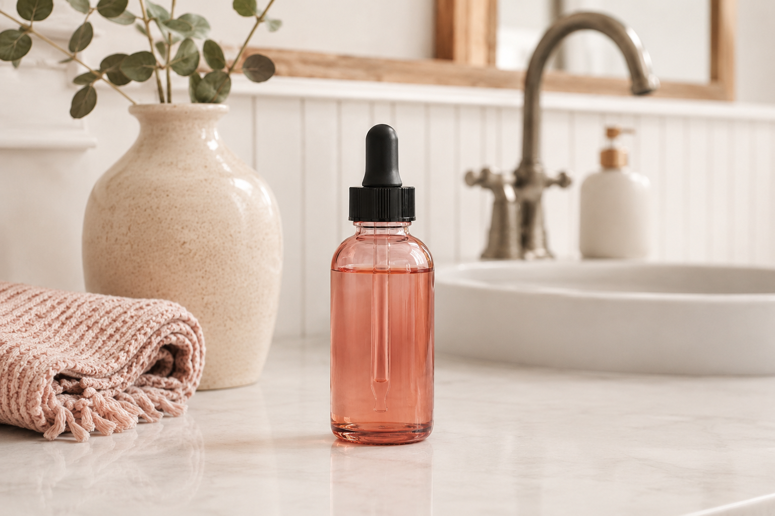 Finding a Gentle, All Natural Moisturizer for Sensitive Skin